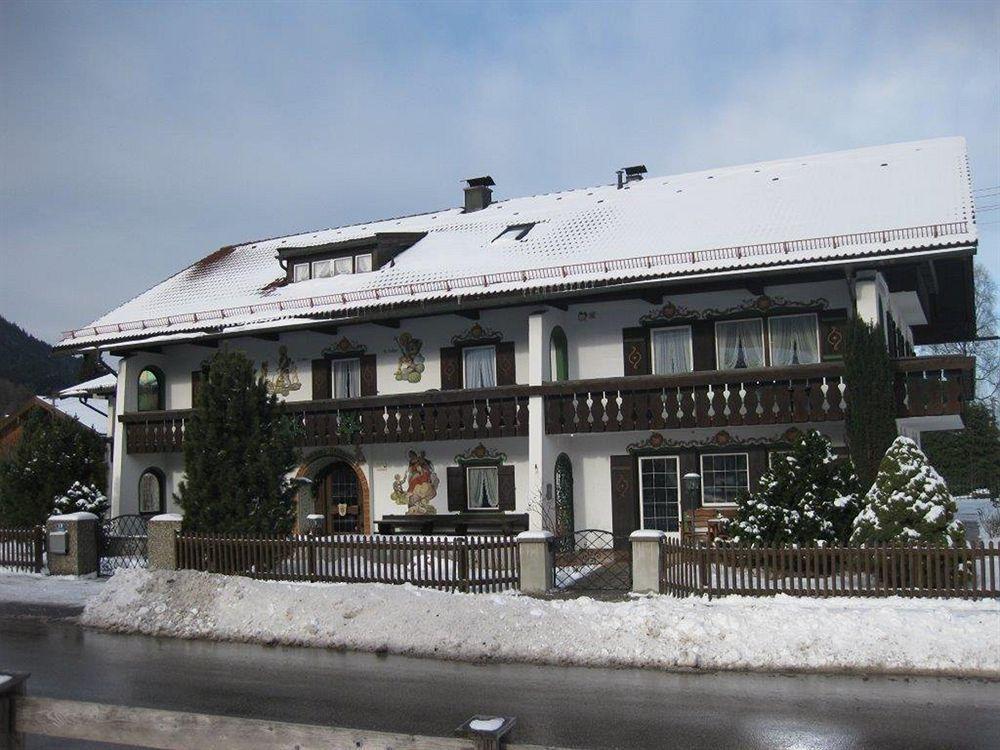 Gaestehaus Heimgarten Bad Wiessee Exterior photo