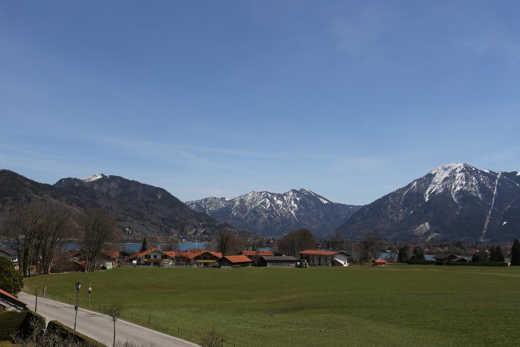 Gaestehaus Heimgarten Bad Wiessee Exterior photo