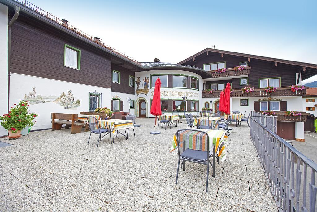 Gaestehaus Heimgarten Bad Wiessee Exterior photo