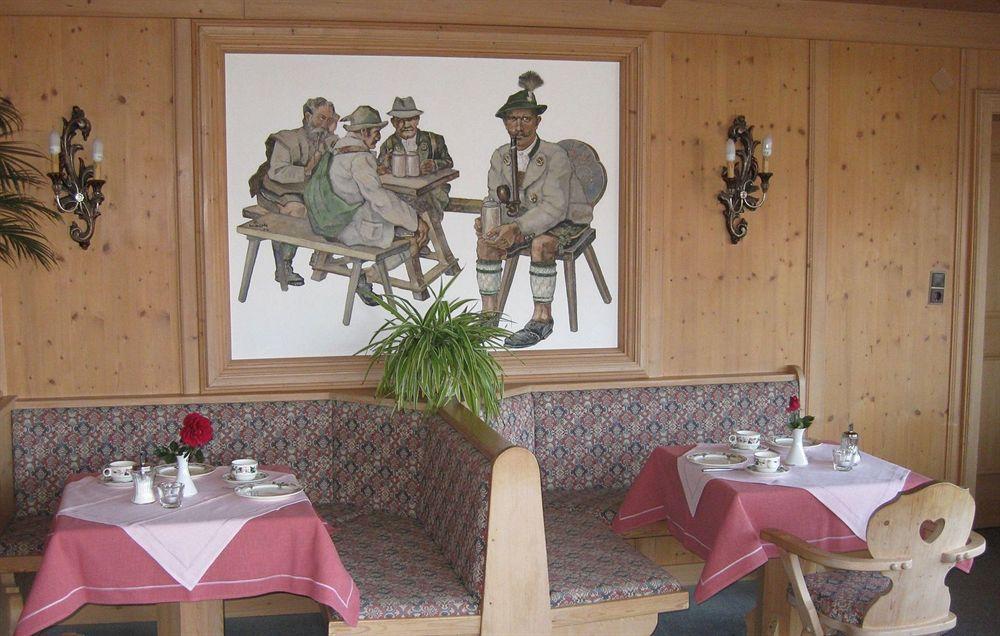 Gaestehaus Heimgarten Bad Wiessee Exterior photo